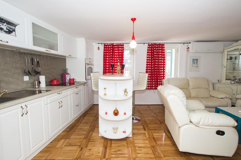 Apartman Mina Apartment Sibenik Luaran gambar