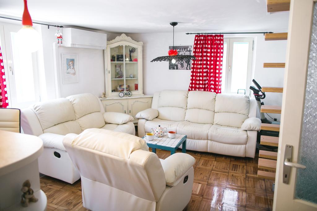 Apartman Mina Apartment Sibenik Luaran gambar