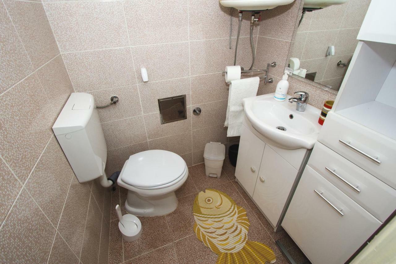 Apartman Mina Apartment Sibenik Luaran gambar